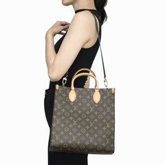 Sac Plat MM Microchipped