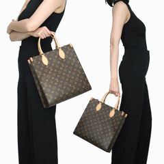 Sac Plat MM Microchipped