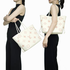 Neverfull MM Microchipped