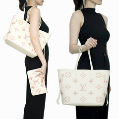 Neverfull MM Microchipped