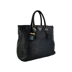 Deer Leather Tote