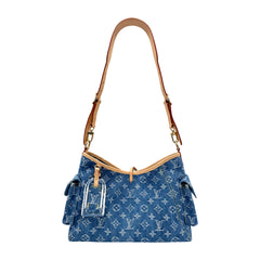 Carryall Cargo PM Denim Microchipped Unused