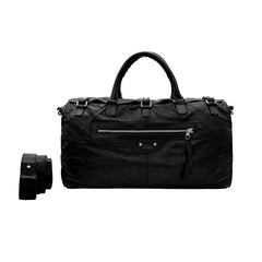 Boston Bag Black SHW