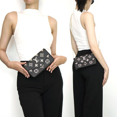 Felicie Microchipped