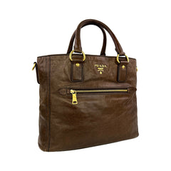 Vitello Shine Tote