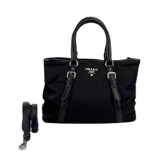 Nylon Tote