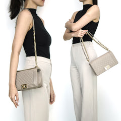 Leboy Old Medium Caviar