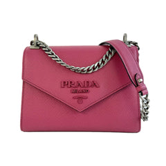 Monochrome Flap Small