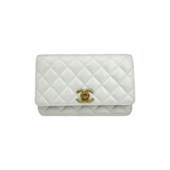 Wallet On Chain Caviar Microchipped