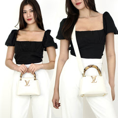 Capucines Mini Microchipped