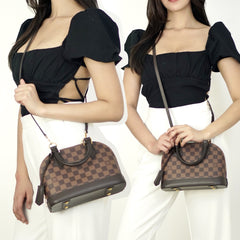 Alma BB Microchipped