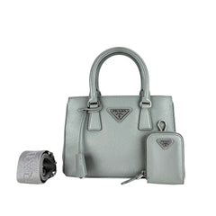 Mini Crossbody Microchipped