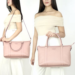 Guccissima Tote Medium