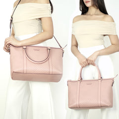 Guccissima Tote Medium