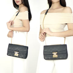 Marceau Microchipped