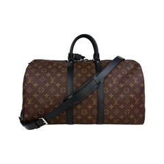 Keepall Bandouliere 45 Microchipped