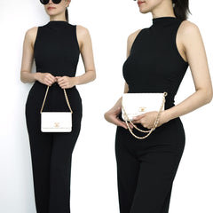 Wallet On Chain Caviar Microchipped