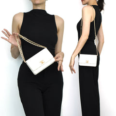 Wallet On Chain Caviar Microchipped