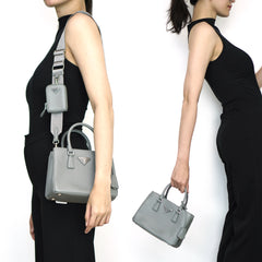 Mini Crossbody Microchipped