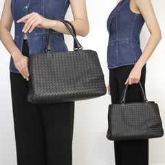 Intrecciato Tote