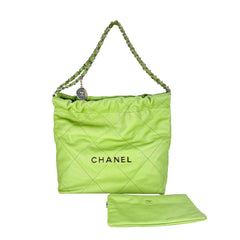 C22 Small Microchipped