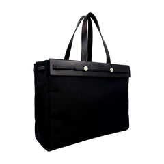 Herbag Tote Black PHW