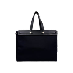 Herbag Tote Black PHW