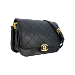 City Curve Crossbody Microchipped