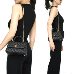 Coco Top Handle Small