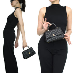 Coco Top Handle Small