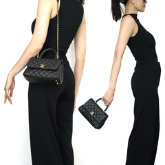 Coco Top Handle Small