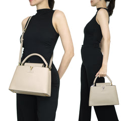 Capucines PM Microchipped