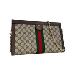 Ophidia Chain Clutch