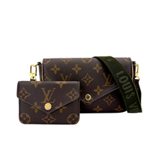 Felicie Strap and Go Microchipped