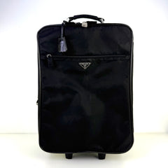 Vintage Cabin Luggage