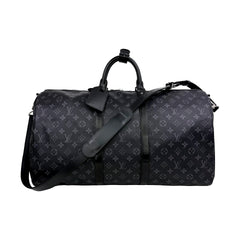 Keepall Bandouliere 55 Microchipped