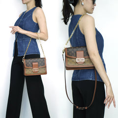 Dauphine MM Microchipped