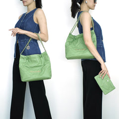 C22 Small Microchipped