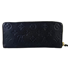 Clemence Wallet Microchipped