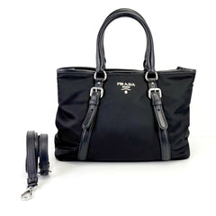 Nylon Tote