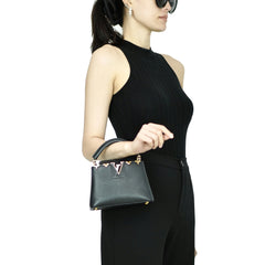 Capucines Mini Microchipped