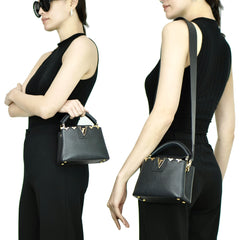 Capucines Mini Microchipped