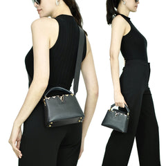 Capucines Mini Microchipped