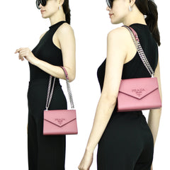 Monochrome Flap Small