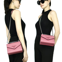 Monochrome Flap Small