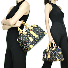 Speedy 30 Black Multicolor