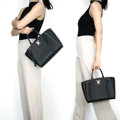 Lockme Tote PM Microchipped