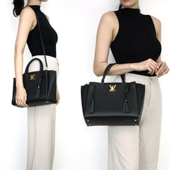 Lockme Tote PM Microchipped