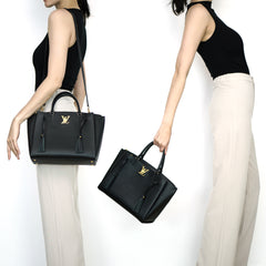 Lockme Tote PM Microchipped