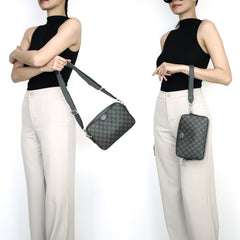GG Supreme Crossbody